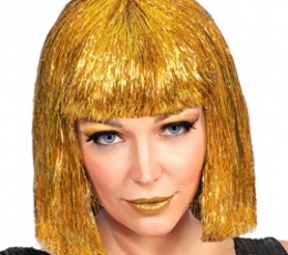 Женский парик "Glitz Vegas", золотой  1