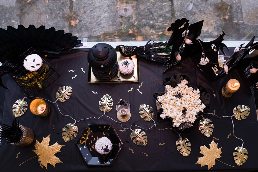 Lihtsad ideed ja näpunäited täiskasvanute halloweeni peoks