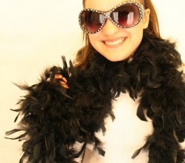 Brilles "STYLE" 0