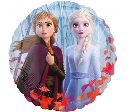 Фольгированный шарик "Frozen" (17 х 43 см)