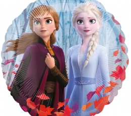 Фольгированный шарик "Frozen" (17 х 43 см)