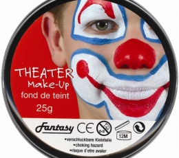 Meik, must "Theater Make-Up" (25g.) 2