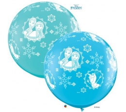Baloni "Frozen" (2 gab./86 cm)