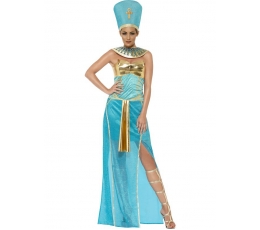 Karnevāla kostīms "Nefertiti" (165-175 cm.)