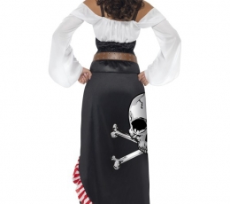 Karnevali kostüüm "Piraat" (165-175 cm./S) 1