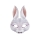 Mask "Jänku" (1 tk.)