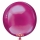 Folija balons-orbz, aveņu krāsas (38 cm x 40 cm)