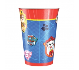 Glāzītes "Paw Patrol" (8 gab. / 250 ml.)