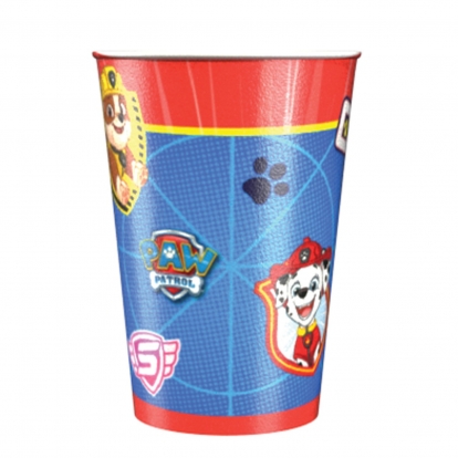 Glāzītes "Paw Patrol" (8 gab. / 250 ml.)