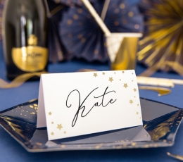 Galda kartītes "Zvaigznes" (10 gab.) 0