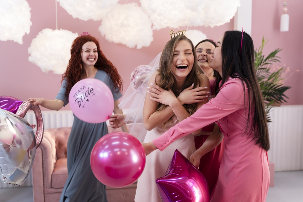 Vecmeitu ballītes plānošana: idejas, spēles un aktivitātes