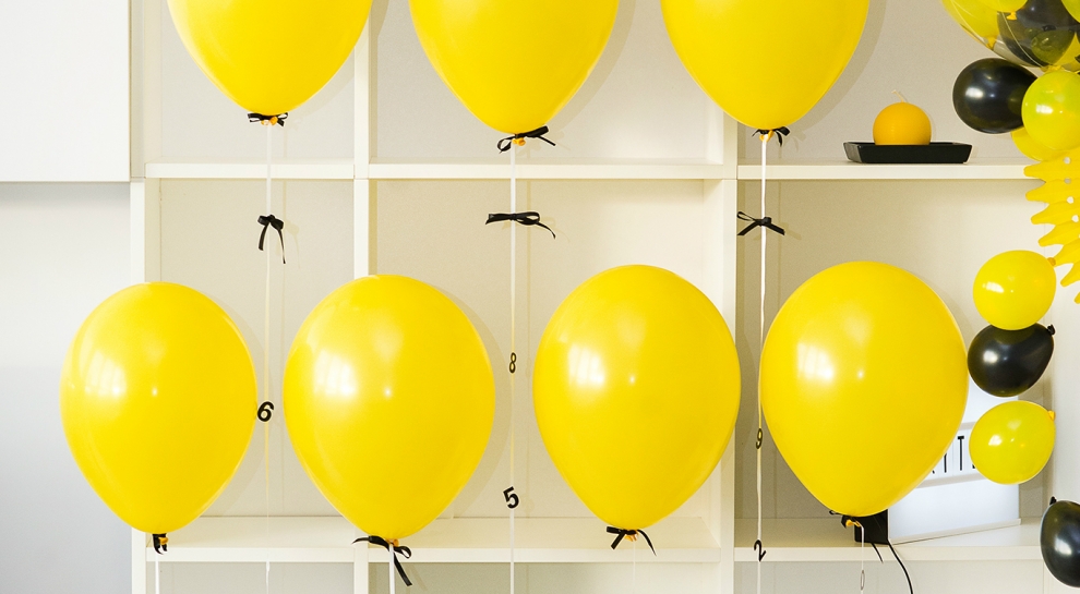 Stiilsed peotarbed: 7 ideed täiuslikuks peo dekoreerimiseks
