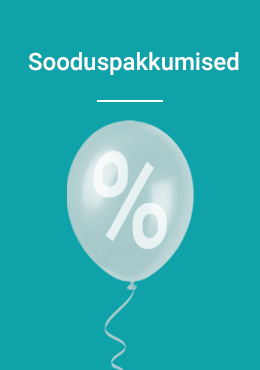 Sooduspakkumised