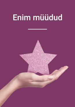 Enim müüdud