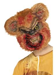 Mask „Segane ahv“