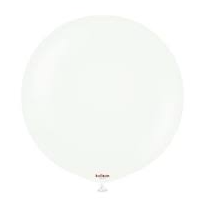 Balons, balts (1 m/Kalisan)
