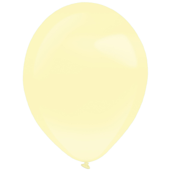 Balons, krēmkrāsā (30 cm)