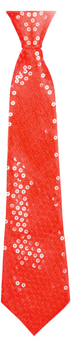 Kaklasaite ar sarkanām zvīņām (40 cm)