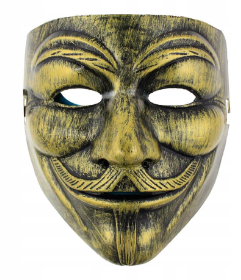 Maska "Vendetta"