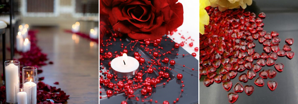 6 idejas valentīndienas dekorācijām un dāvanām